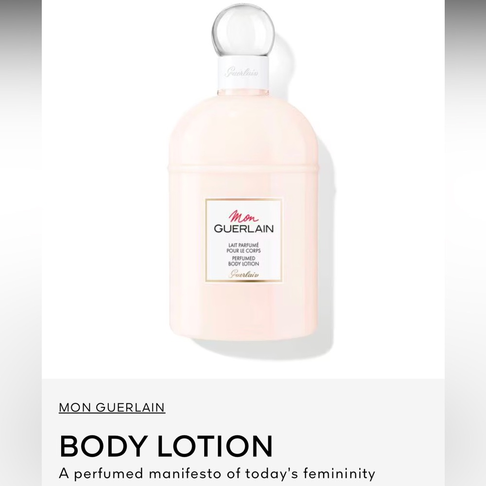 Guerlain Body Lotion - 200 ML